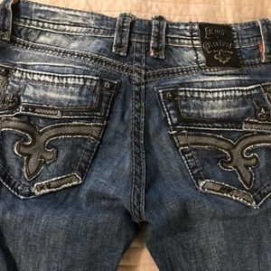 Rock Revival 33 x 29